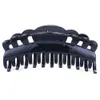 Extra Grande Barrettes Acessórios Para o Cabelo Das Mulheres Grande Garra Do Cabelo Meninas Rabo De Cavalo Ferramenta Titular Cocar Coreano Grampos Clippin XXL