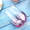 20oz loodvrije kristallen eierdopje wijnglas tuimelaar moderne grote capaciteit ionen-vergulde regenboog transparant huishoudelijke woonkamer ambachtelijke EER1290-8