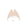 Angel Elf Oren Fairy Cosplay Halloween Party Latex Zachte Puntige Valse Oren Props Maskerade Partij yq00211