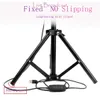 26cm LED Ring Loop Light PO Studio Câmera de vídeo Preencher a luz da maquiagem do YouTube com um suporte para telefone de tripé de 16m9923407