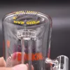 Мини Hitman Bongs США Популярные Dab чашки дешевые мини стеклянные водопроводные трубы перколятор переработчик нефтяных вышек Perc Fritted сигаретный прокат машины