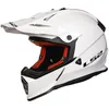 Мотоцикл внедорожник шлем LS2 MX437 Racing Motocross LS2 шлем DOT ECE полноценное лицо ATV грязь велосипед мотокросс мотоцикл