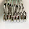 Mens Mens Golf Clubs MP-20 Airrons Clubs 3-9.P غولف الحديد الجرافيت جولف رمح ص أو S Flex شحن مجاني