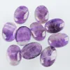 WOJIAER 18x25x7mm Egg Shape GemStone Cabochon Natural Loose Beads Men Women Charms Jewelry Gems DBU805