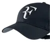 Fashion-2018 Hot Baseball caps men women Roger Federer RF Hybrid Hat tennis racket hat cap racquet adjustable