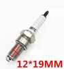 Motorcycle spark Plug D8TC for DR8EA D8EA DR8EIX DR8EGP DPR8EA-9 DPR8EIX-9 IX24 X24ESR-U HG22 X24ESZU9 R6G A6GC for honda yamaha