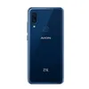 Oryginalny ZTE Axon 9 Pro 4G LTE Telefon komórkowy 8 GB RAM 256 GB ROM Snapdragon 845 OCA Core Android 6.21 "Pełny ekran 20.0mp NFC Smart Telefon komórkowy