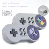 Wireless Gamepad 2.4GHZ Joystick per NES / SNES Super Nintendo Classic PC Android Raspberry controller USB wireless