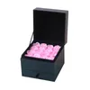 Symulacja Rose Soap Flower With Box Wedding Pamition Walentynowy Prezent Urodziny Piękny prezent dla matki T1911027332299