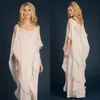 Deusa Chiffon Vestidos de Noite Com Alças 2019 Barato Até O Chão Longo Elegante Mulheres Mãe do Vestido Do Noivo Da Noiva