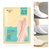 Plant Extract Feet Peel Mask Remove Dead Skin Foot Mask for Legs Cream Exfoliating Socks Mask Detox Patches Pads Nursing Peel off crack