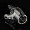 7-Zoll-gerader Bong-Glas-DAB-Rig-Wasserleitungen mit Wasserhaaren Rauchen Zubehör 14mm weibliches Dauner Dicke Becherbecherbongs Bowl Pipe