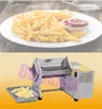 Beijamei Electric Potato Slicer Machine Hem Kommersiell Gurka, Radish, Lök, Pumpa, Sallad, Chips Cutter Machines