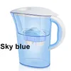 Beijamei 2.5L Фильтр для воды для воды Home Water Colug Активированный углеродный фильтр для здоровья напиток удалить отложения хлора