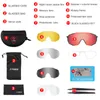 X-TIGER 2019 Spolaryzowane fotochromiczne okulary jazdy na zewnątrz sportowe Okulary MTB Okulary przeciwsłoneczne MTB Gogle Mountain Bike Cycling Eyewear