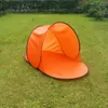 Outdoor Portable Waterproof Camping Beach Tent Up Open Camping Tent Fishing Hiking Outdoor Automatic Instant Portable