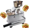 hamburger patty machines