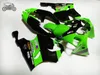 Bezpłatny Niestandardowy Chiński Zestaw Fooding dla Kawasaki Ninja ZX7R 1996-2003 ZX-7R 96 97 98 99 00 03 ABS Plastikowe Motocyklowe Łyżki Nadwozie