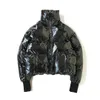 Мужская пухлая Parkas 2022 Новые мужчины Winter Puffer Jackt