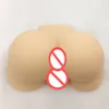Big Ass Solid Silicone Sex Dolls For Men Realistic Vagina 3D Real Love Doll Male Masturbation Anal Sex Toys4307207