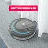 Household Automatic Smart Clean Robot Vacuum Cleaner Floor Sweeping Dust Remover