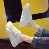 2019 Show Legs Long Dad Shoe Femme Augmenter les chaussures pour femmes Loisirs Sneakers Ins Exceed Fire