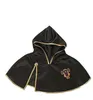 Black Clover Cloak Cosplay Costume Asta Cloak Black Bull Cape Finral Costume