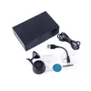 A9 WiFi Mini Camera HD 1080p Smartphone App Night Vision IP Hem Säkerhet Videokamera Bike Body DV DVR Magnetic Clip Motion Detection Kameror