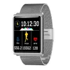 N98 smart klocka blod syre blodtryck hjärtfrekvens monitor smart armband fitness tracker smart armbandsur för andorid iPhone iOS telefon
