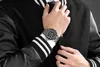 Reloj Hombre Goldenhour Top Brand Männer Watch Quartz Sport Watch Männer Armband Uhr Date wasserdichte männliche Uhr Relogio Maskulino4730650