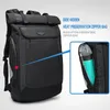 OZUKO Neue Männer Rucksack USB lade Laptop Rucksäcke Multifunktions Für Teenager Mode Schul wasserdichte Männliche Travel293u