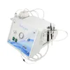 SPA Salon 3in1 portable diamond dermabrasion water oxygen skin peeling facial cleaning machine face care