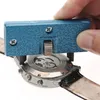 Justerbar Watch Repair Tool Kit Back Case Opener Cover Remover Skruvnyckeln Titta verktyg