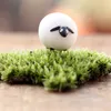 Résine Mini Moutons Micro Paysage Décorations Jardin DIY Décor