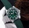 Montres de Luxe Pote Hommes Rsubm Designer Relógio Strap Strap Relojes de alta qualidade Beazel Luzury Men Watch9600278