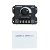 UMLIGN1688 30A 360W LED Single Color Dimmer Switch Lightness Controller för DC 12V 24V 5050 5630 5730 3014 Enkelfärg LED-bandljus
