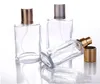 Gorący Sprzedaży 30ml Szklany Spray Refillable Perfumy Butelki Szklane Atomizer Butelka Puste Kontenery Kosmetyczne do podróży Darmowa wysyłka SN2237