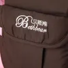 Beth Bear 0-30 месяцев детские перевозчики дети спереди спереди рюкзак для младенца многофункциональная упаковка для мешочко