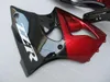 حقن Fairing Body Kit for Kawasaki Ninja ZZR600 ZZR 600 05 06 07 07 07 08 ZZR600 ZZR-600 2005