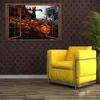 Halloween DIY Room Decoration PVC Wall Stickers