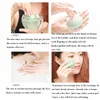 2PCS KONJACスポンジ自然美しさExfoliator Cleanse Konjac Puff Facial Makeup Cleaning Sponge Face5792847