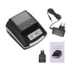 Rilevatore portatile di banconote di piccole dimensioni Denominazione Valore Contatore UV / MG / IR / DD Rilevatore di banconote contraffatte Valuta Cash Tester Machine gsh