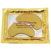 Dropshipping New Collagen Crystal Eye Masks Anti-puffiness moisturizing Eye masks Anti-aging masks collagen gold powder eye mask