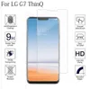 Protecteur d'écran de téléphone en verre trempé transparent 2.5D pour LG WING W41 PRO W31 W11 Aristo 5 Plus G8S G8X G9 Velvet Q70 V60 V50 50pcs chaque paquet accepte les commandes mixtes