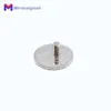 IMANES TIMELIMITAT IMANER DE Nevera 50st Neodymium Magnet Super Strong Disc Practical Magnet Dia 4x8mm 4x8 48 D4x8 D48 MM