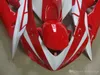 100% Fitment Inception Flowing Flowing Flating для Honda CBR1000RR 2006 2007 Красный белый черный обтекатель CBR 1000 RR 06 07 GF25