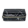 Fashion Kosmetyczka Marble Makeup Bag Women necessaire feminina Portable Tote Toiletry Bag Organizer Beauty Case Cosmetic Bag