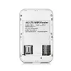 Kinle K3 4G WiFi Router 150Mbps Mini Hotspot Network Adapter with SIM Micro SD Card Slot