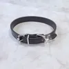 Collar de cuero Sailor Moon para mujer, cadena de plomo, ataduras de Bondage, juego para adultos, collares BDSM, Juguetes sexuales, conjunto de accesorios para juegos sexuales