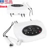 Portátil 2 Sondas 1 Mhz-3Mhz Ultrasonic Rejuvenescimento Da Pele Anti Rugas Da Pele Levantamento Alívio Da Dor Equipamentos de Beleza Spa